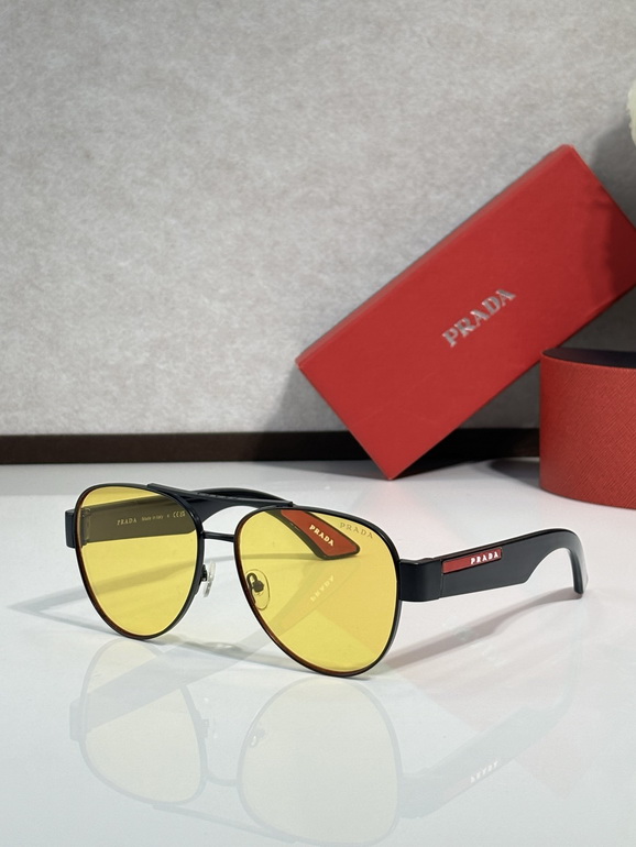 PRADA Sunglasses(AAAA)-2113
