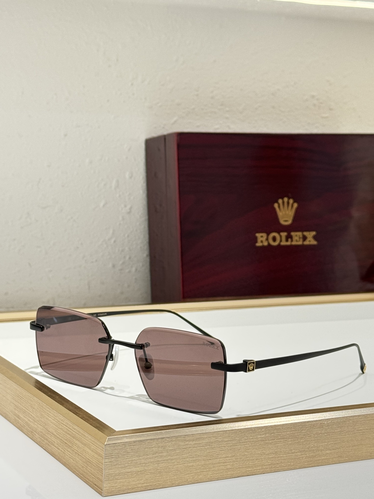 Rolex Sunglasses(AAAA)-106