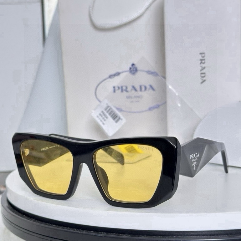 PRADA Sunglasses(AAAA)-2044
