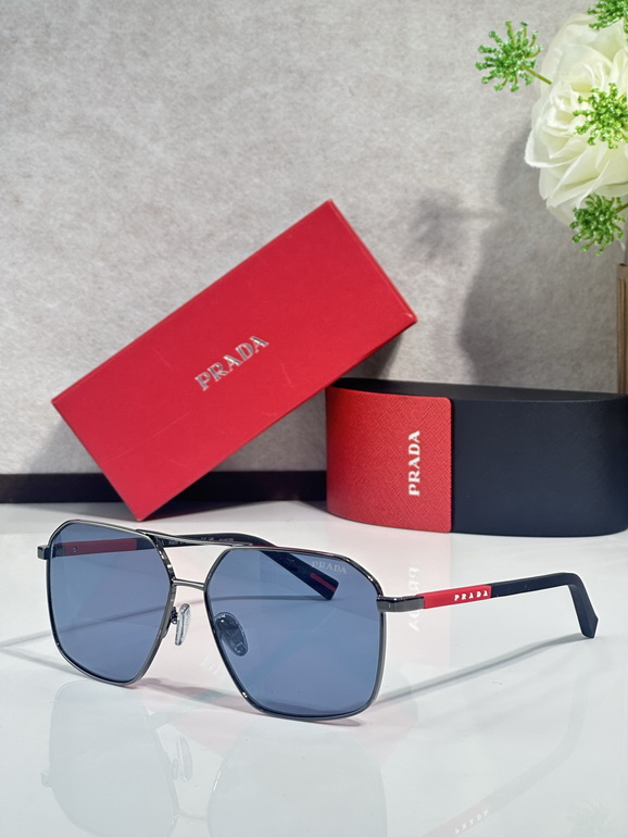 PRADA Sunglasses(AAAA)-1987