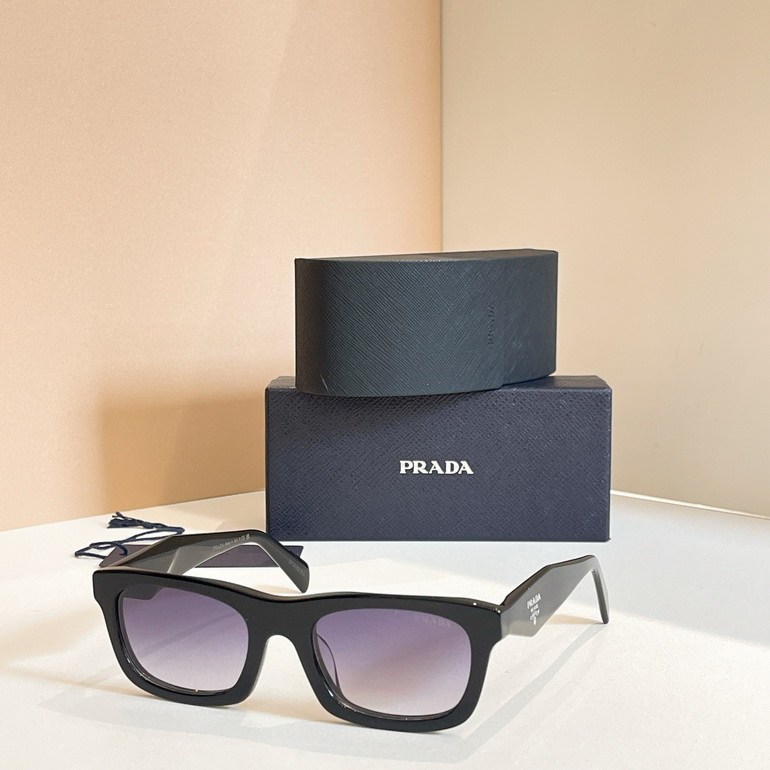 PRADA Sunglasses(AAAA)-1964