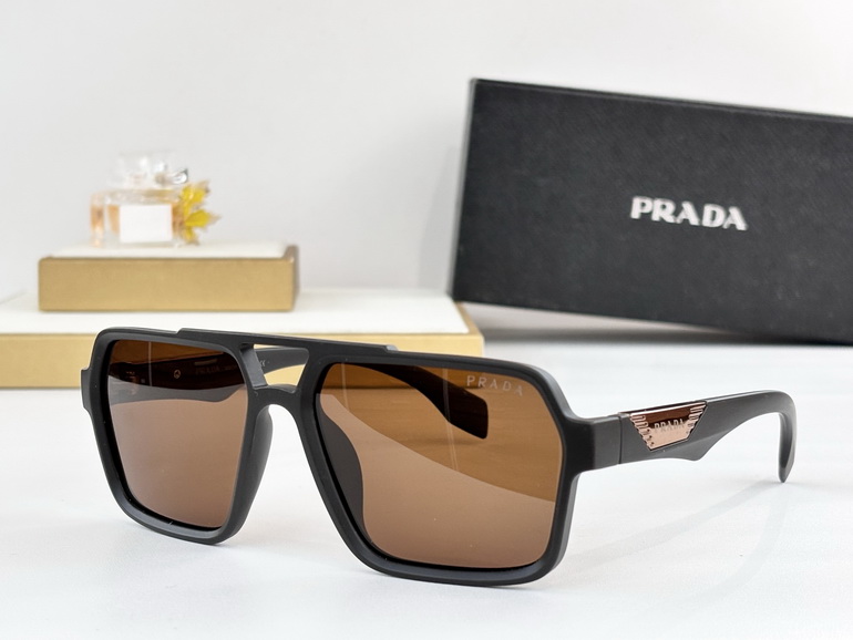 PRADA Sunglasses(AAAA)-1905