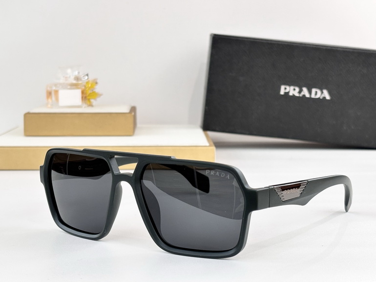 PRADA Sunglasses(AAAA)-1904