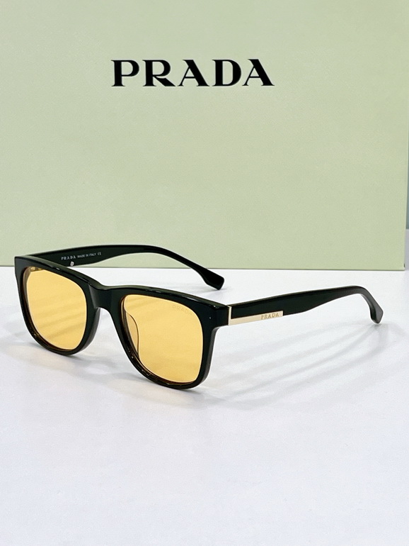 PRADA Sunglasses(AAAA)-1837
