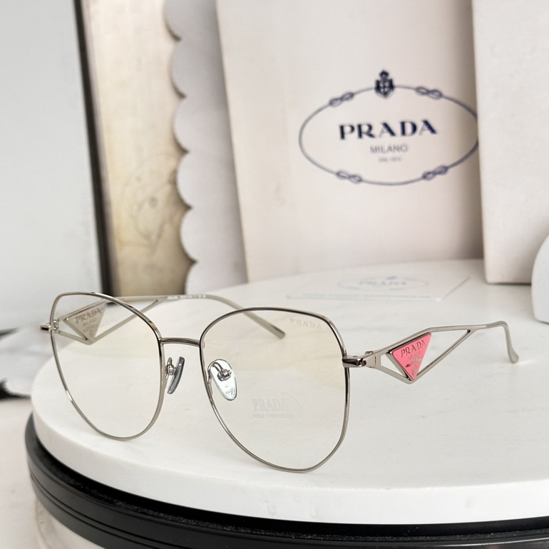 PRADA Sunglasses(AAAA)-1734