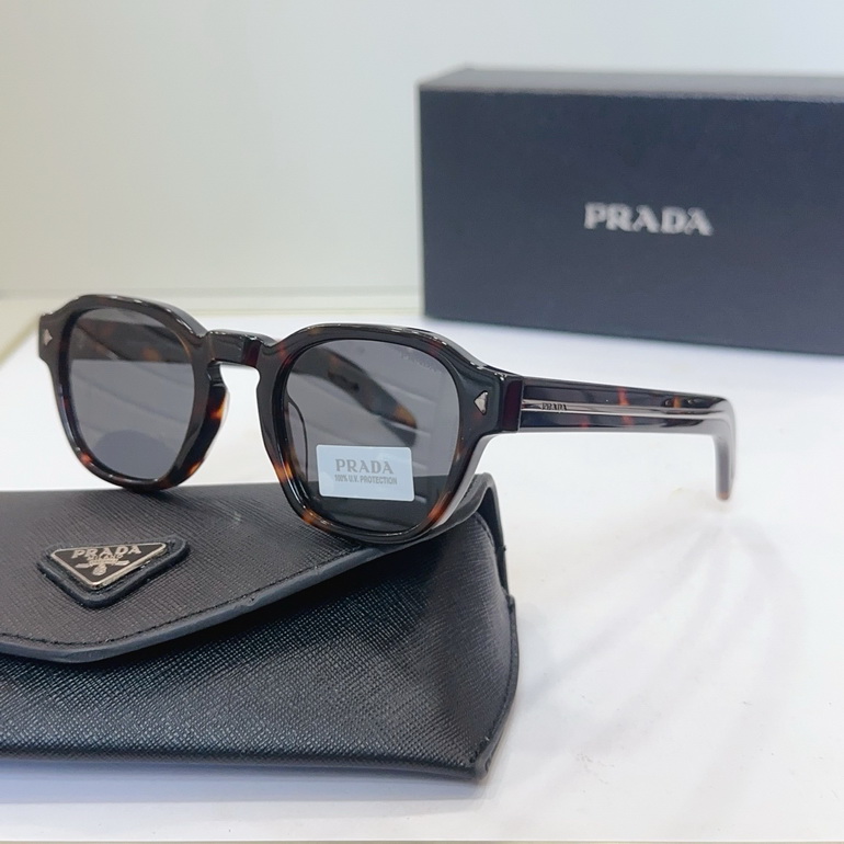 PRADA Sunglasses(AAAA)-1724