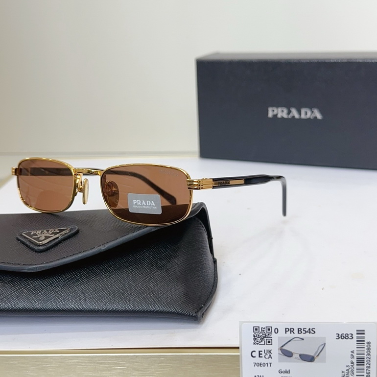 PRADA Sunglasses(AAAA)-1708