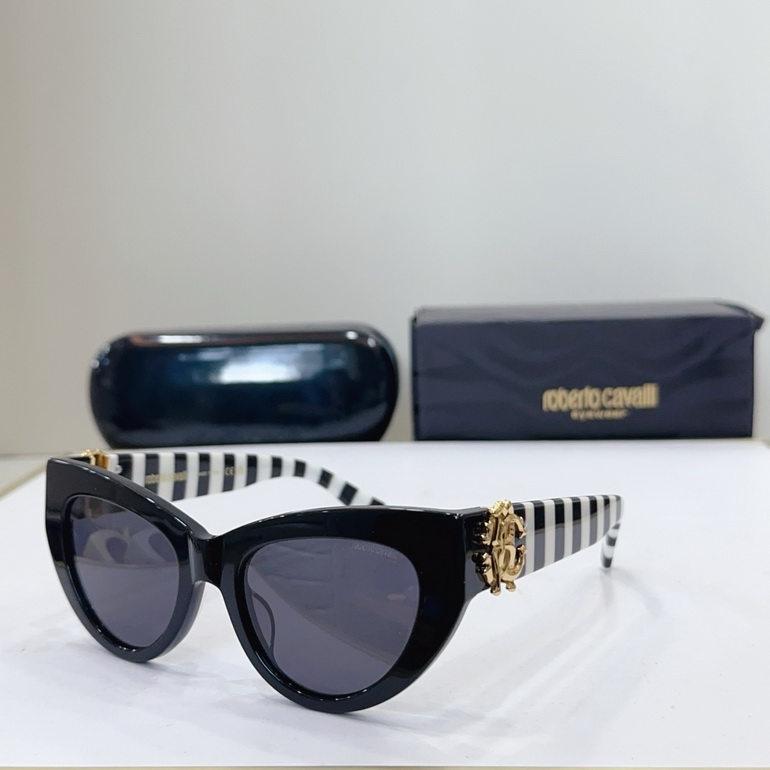 Roberto Cavalli Sunglasses(AAAA)-095
