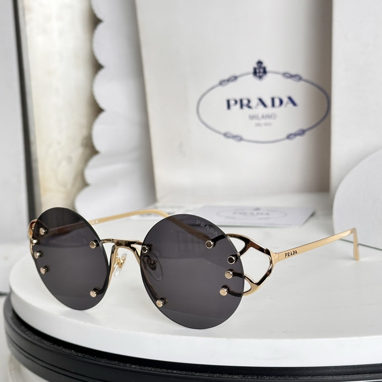 PRADA Sunglasses(AAAA)-1672