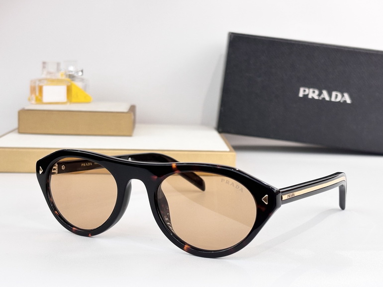 PRADA Sunglasses(AAAA)-1652