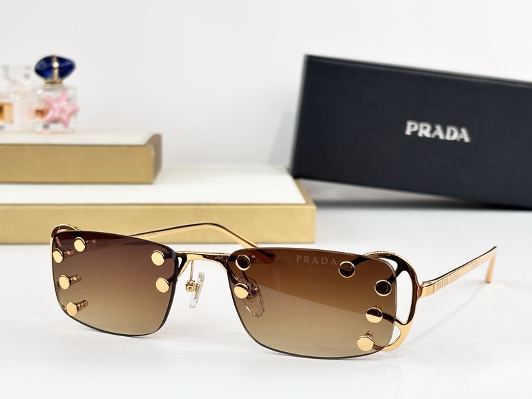 PRADA Sunglasses(AAAA)-1645