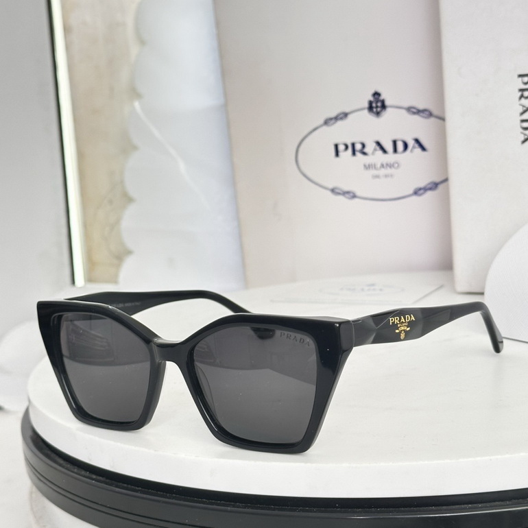 PRADA Sunglasses(AAAA)-1614