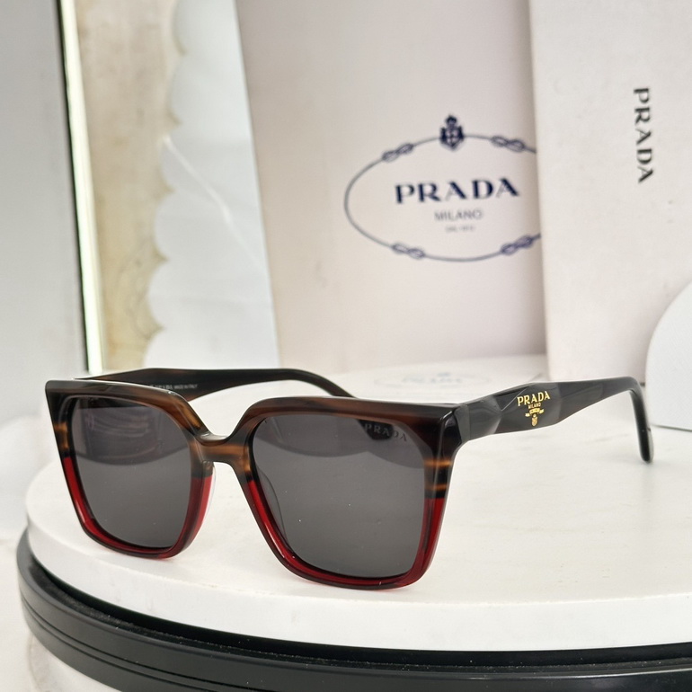 PRADA Sunglasses(AAAA)-1609