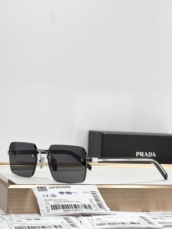 PRADA Sunglasses(AAAA)-1557