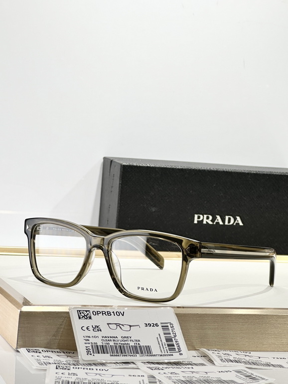 PRADA Sunglasses(AAAA)-2356