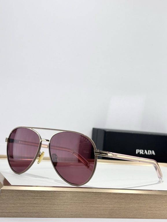 PRADA Sunglasses(AAAA)-1504