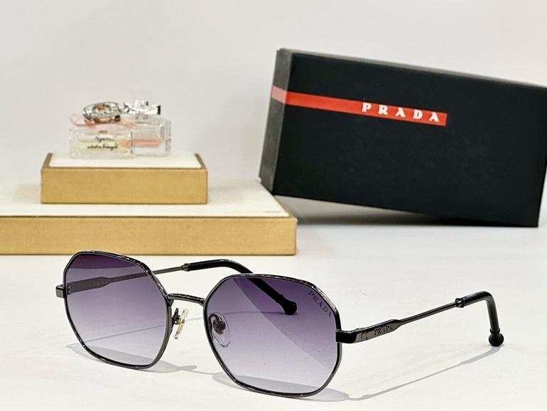 PRADA Sunglasses(AAAA)-1372