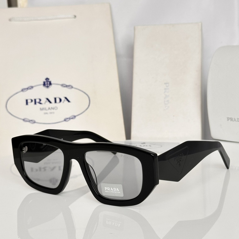 PRADA Sunglasses(AAAA)-1340