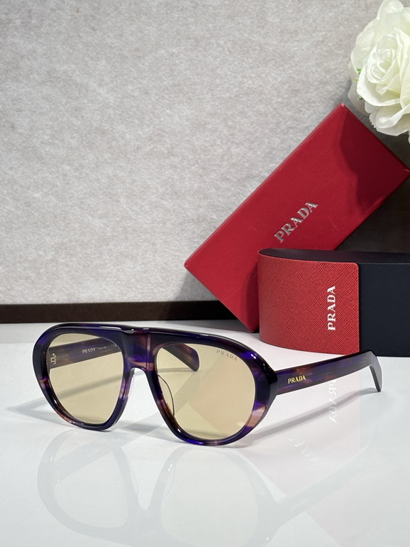 PRADA Sunglasses(AAAA)-1224