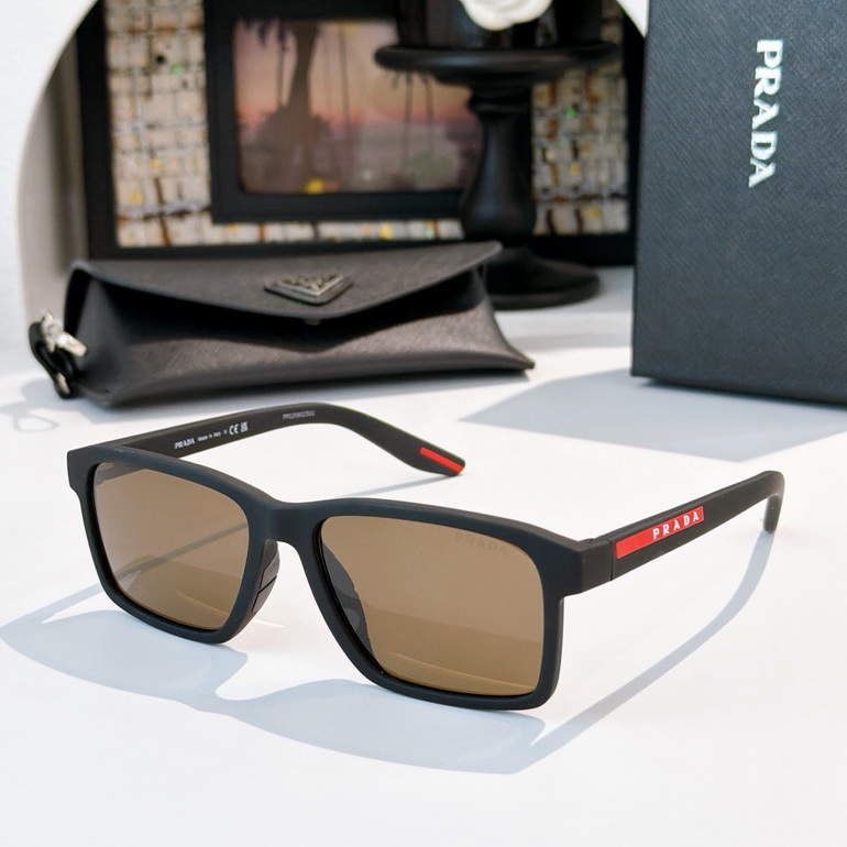 PRADA Sunglasses(AAAA)-1201
