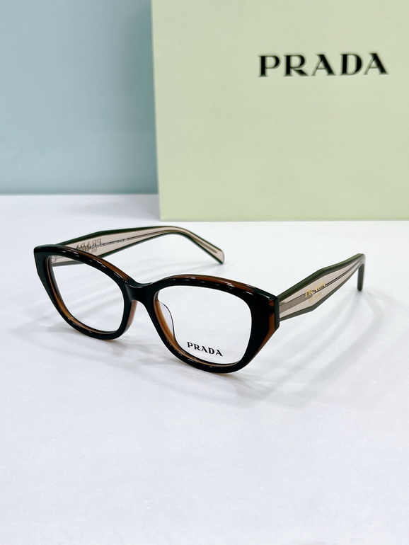 PRADA Sunglasses(AAAA)-2296