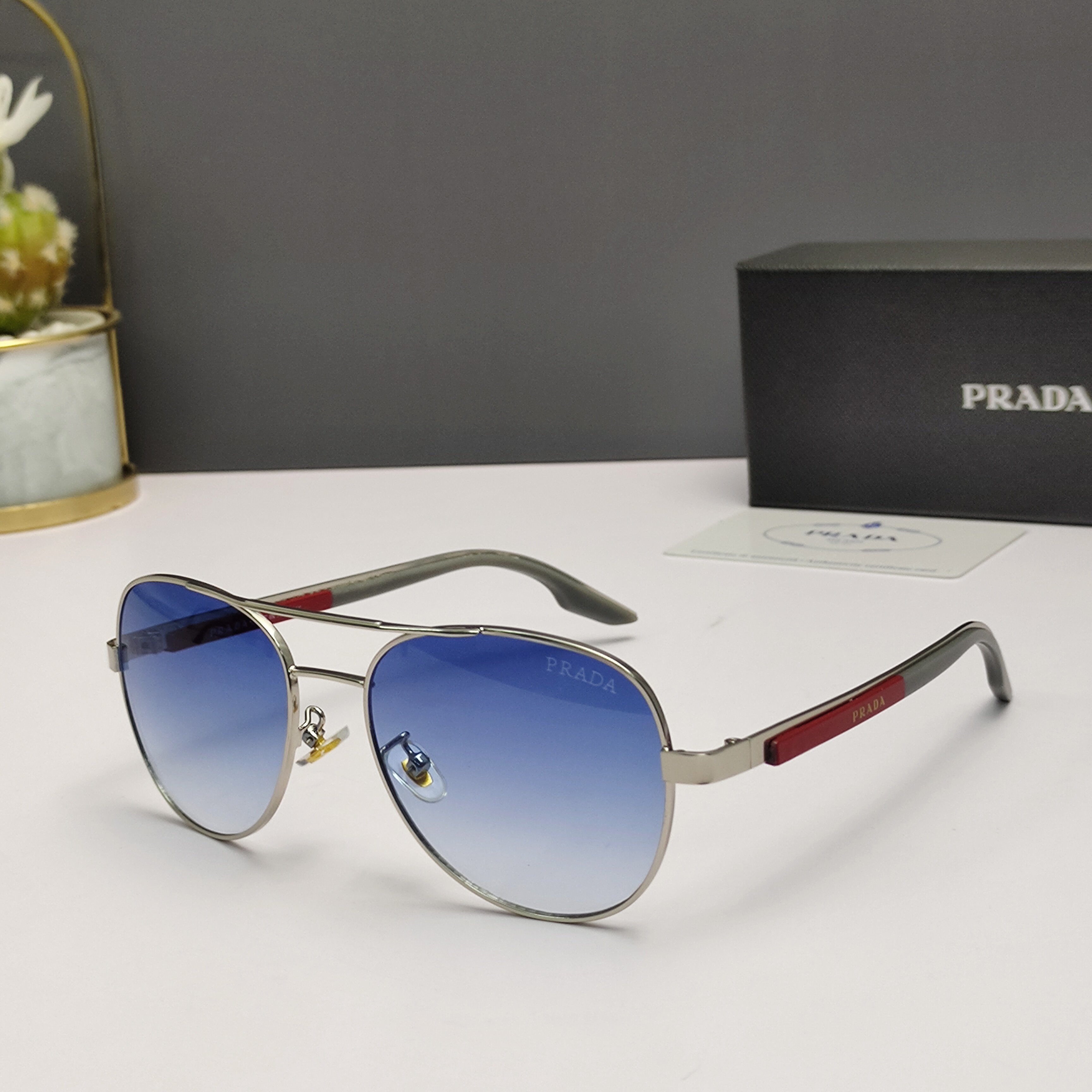 PRADA Sunglasses(AAAA)-2271
