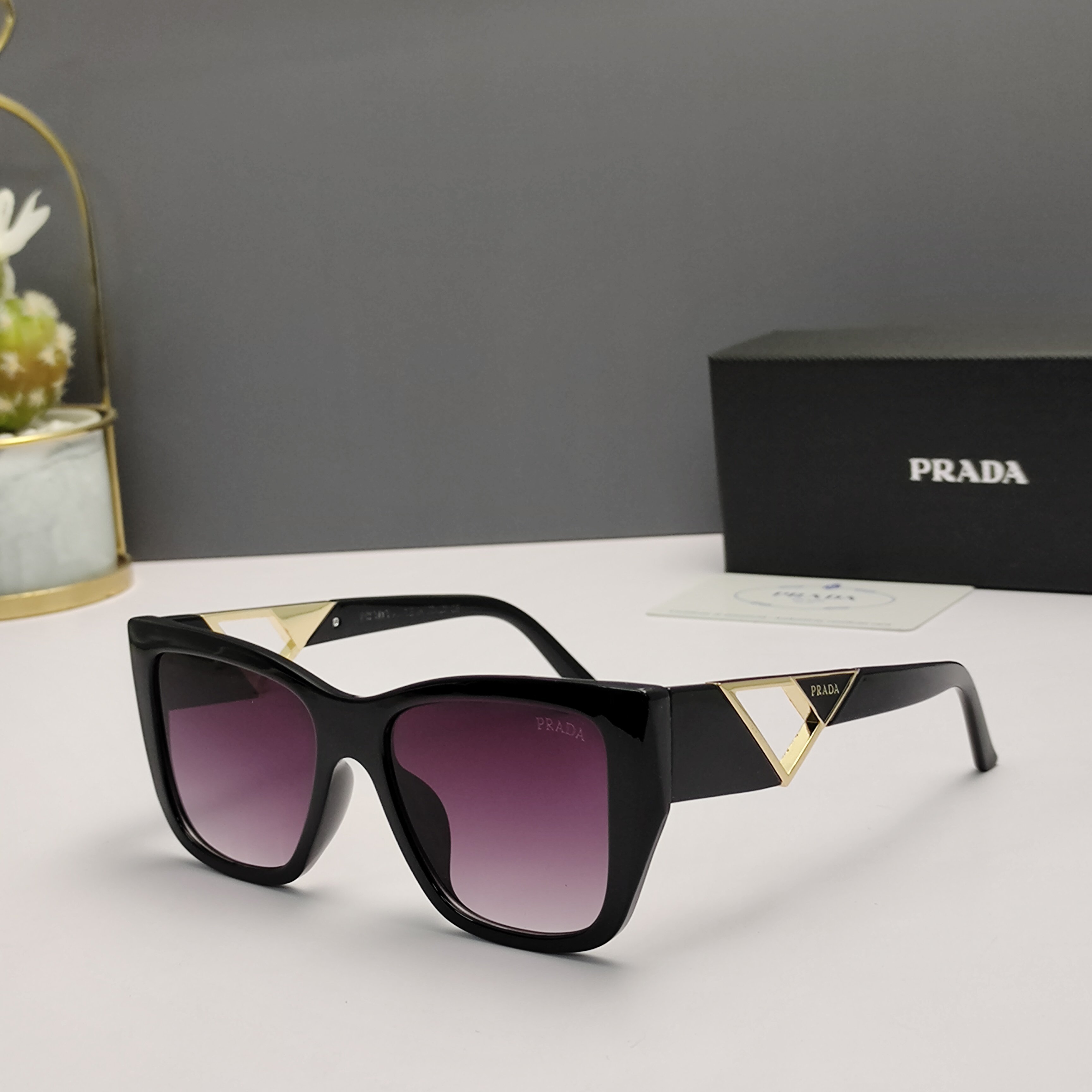 PRADA Sunglasses(AAAA)-2264