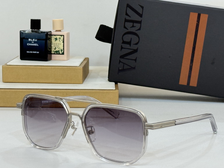 ZEGNA Sunglasses(AAAA)-085