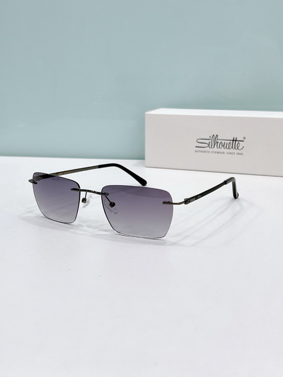 Silhouette Sunglasses(AAAA)-025