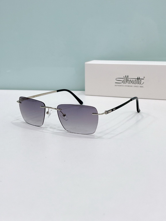 Silhouette Sunglasses(AAAA)-024
