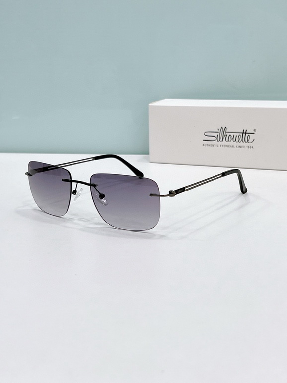 Silhouette Sunglasses(AAAA)-019