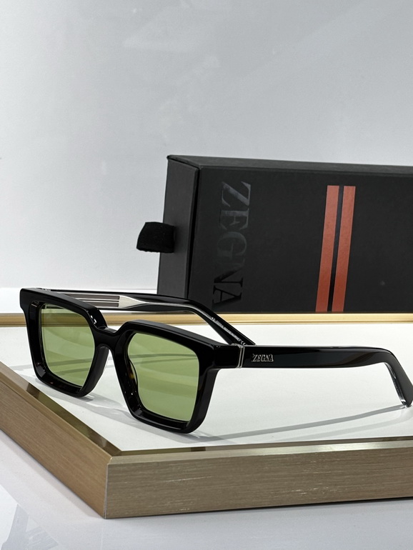 ZEGNA Sunglasses(AAAA)-074