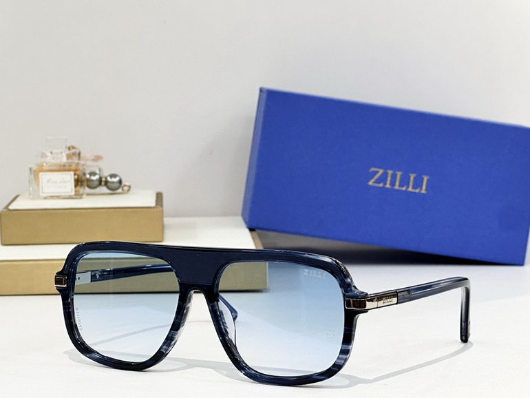 ZILLI Sunglasses(AAAA)-249