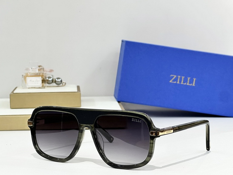 ZILLI Sunglasses(AAAA)-248