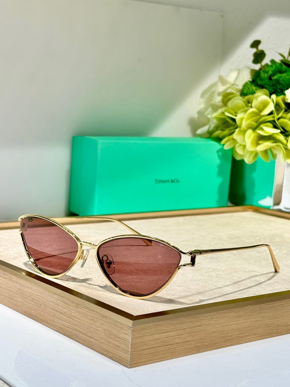 TIFFANY & CO Sunglasses(AAAA)-735