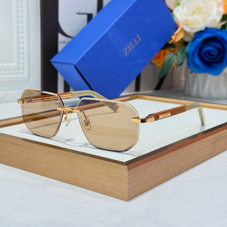 ZILLI Sunglasses(AAAA)-244