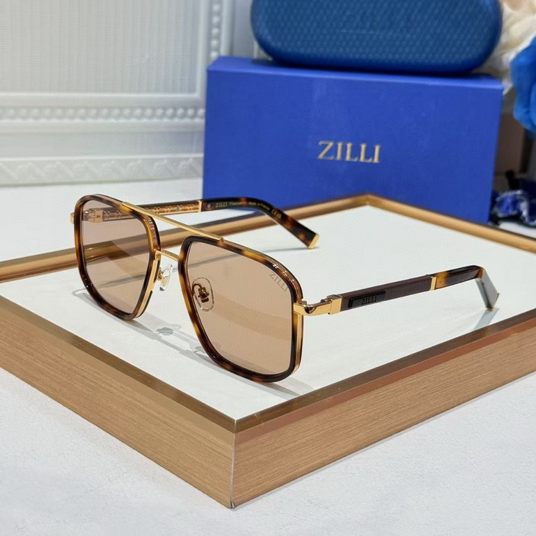ZILLI Sunglasses(AAAA)-231