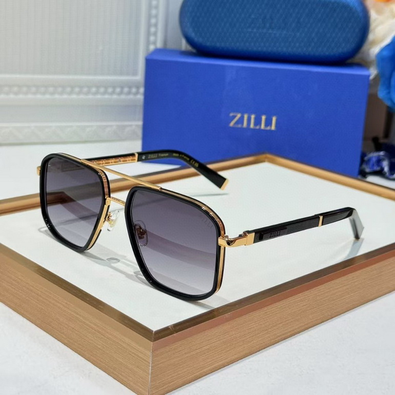 ZILLI Sunglasses(AAAA)-228