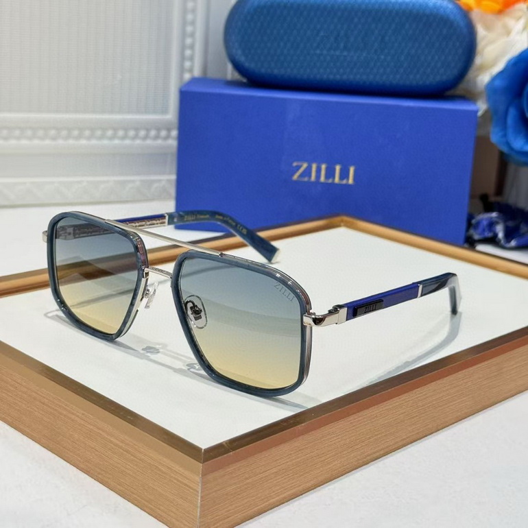 ZILLI Sunglasses(AAAA)-226