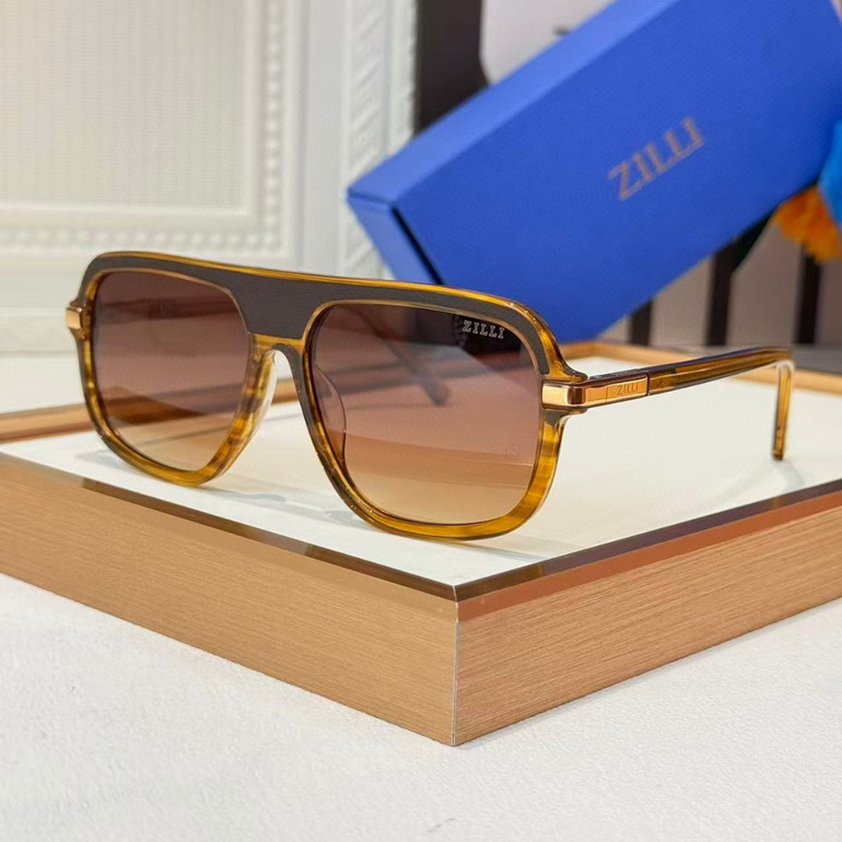 ZILLI Sunglasses(AAAA)-217