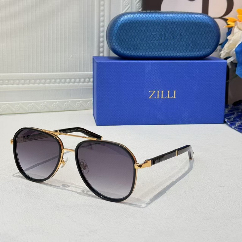 ZILLI Sunglasses(AAAA)-214