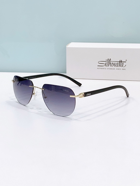 Silhouette Sunglasses(AAAA)-012