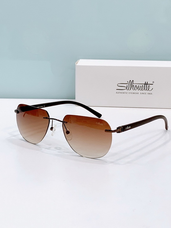 Silhouette Sunglasses(AAAA)-013