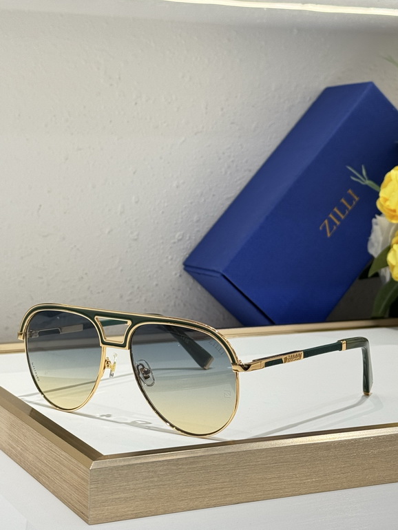 ZILLI Sunglasses(AAAA)-205