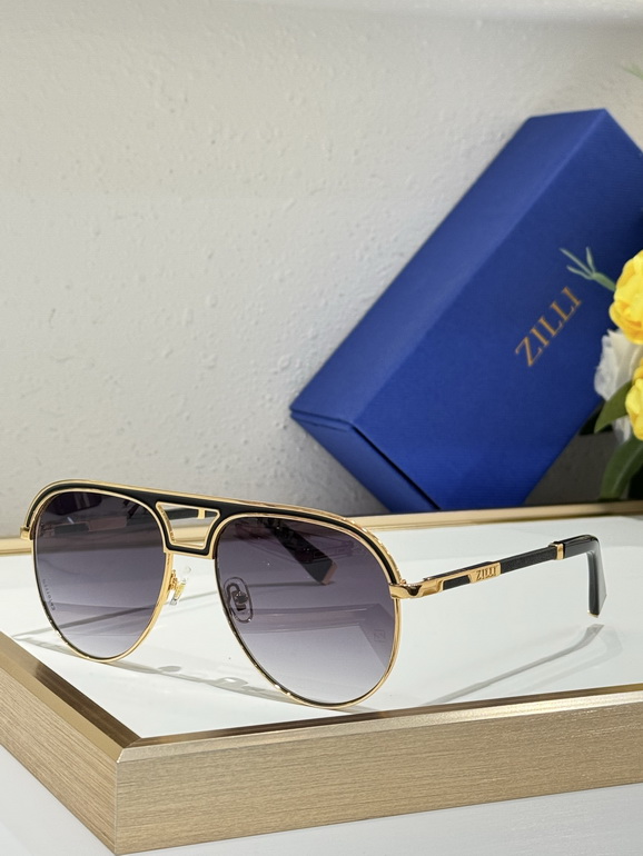 ZILLI Sunglasses(AAAA)-203