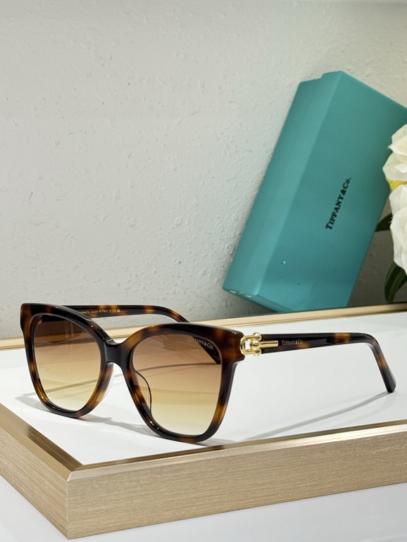 TIFFANY & CO Sunglasses(AAAA)-691