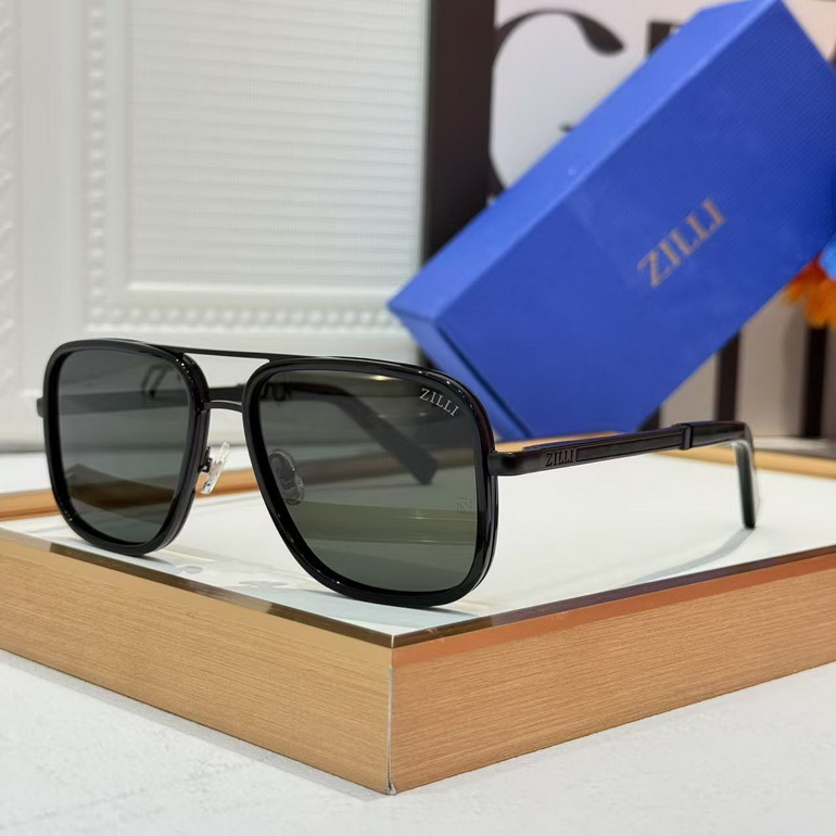 ZILLI Sunglasses(AAAA)-186