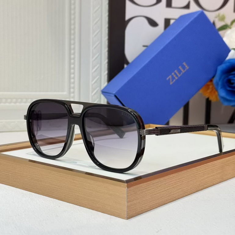 ZILLI Sunglasses(AAAA)-178