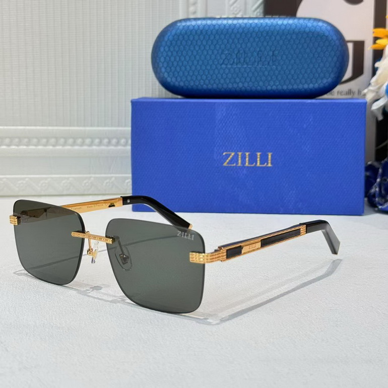 ZILLI Sunglasses(AAAA)-172