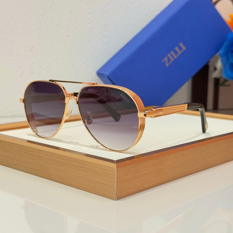 ZILLI Sunglasses(AAAA)-159